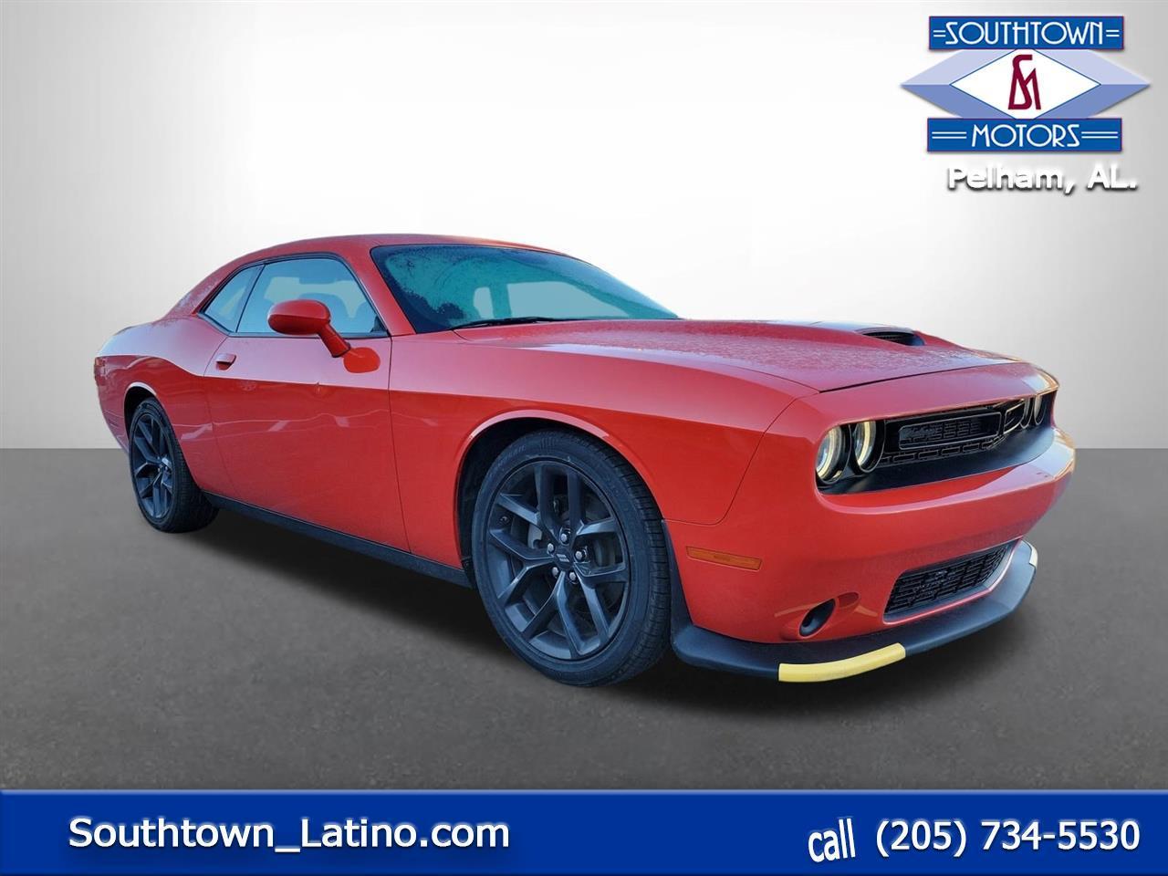 2023 Dodge Challenger GT