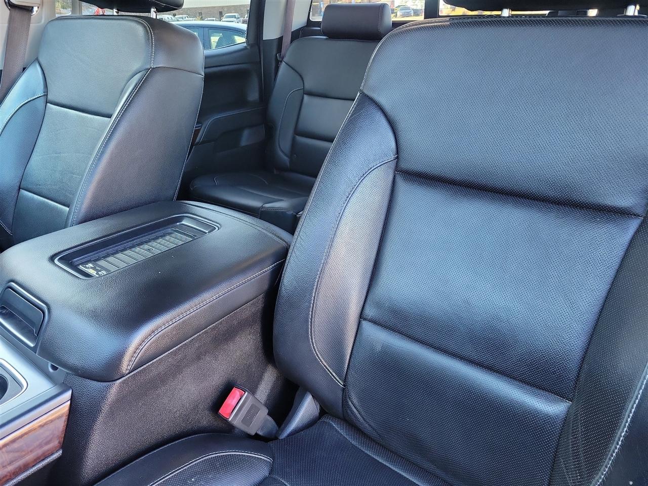 GMC Sierra 1500 SLT Crew Cab Long Box 4WD 2017