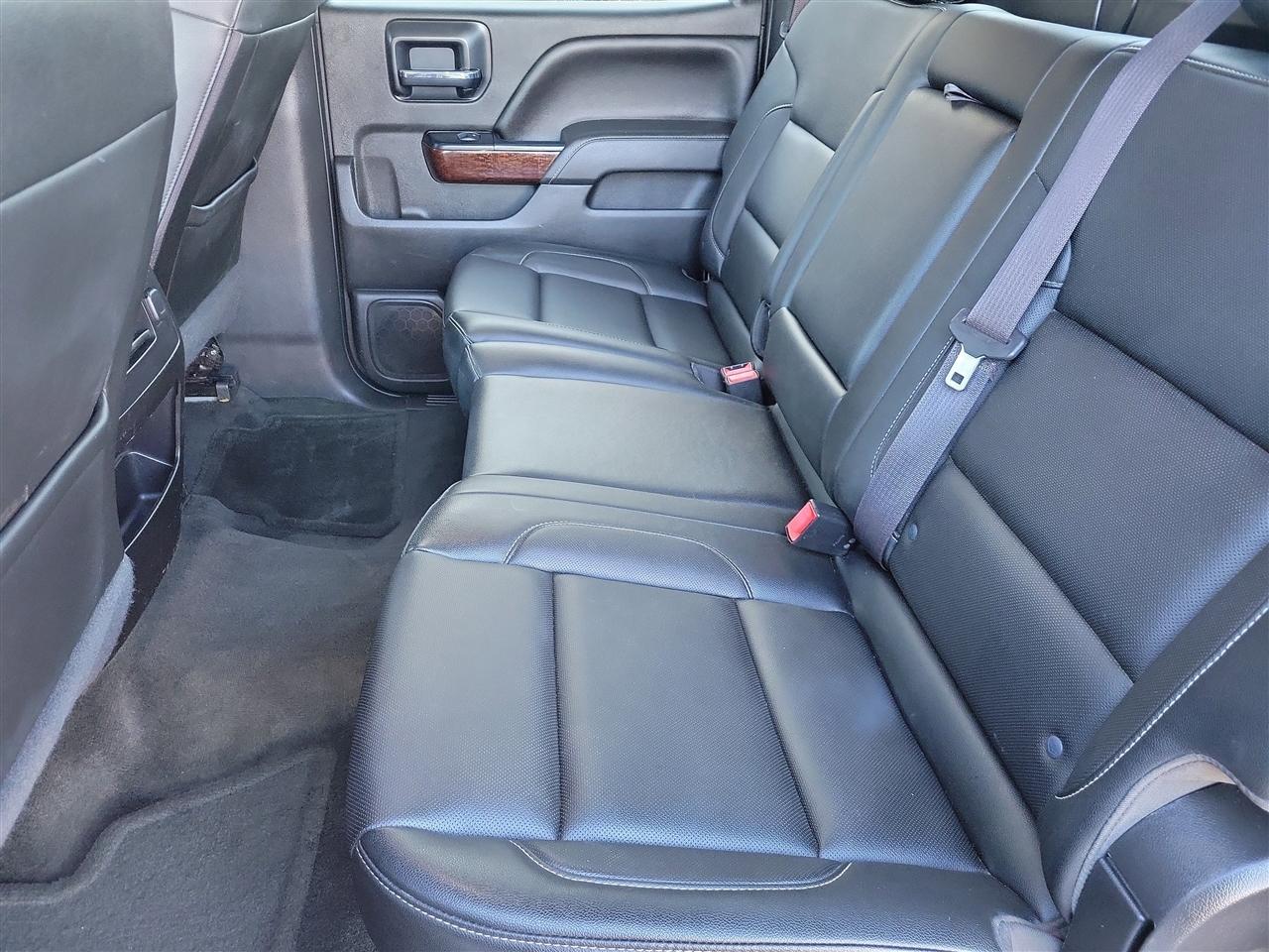 GMC Sierra 1500 SLT Crew Cab Long Box 4WD 2017