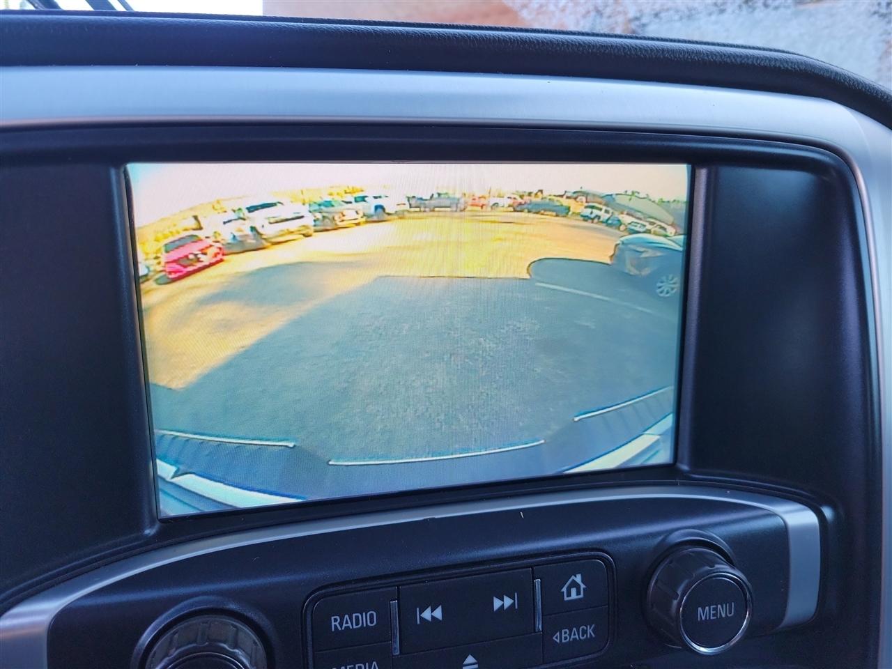 GMC Sierra 1500 SLT Crew Cab Long Box 4WD 2017