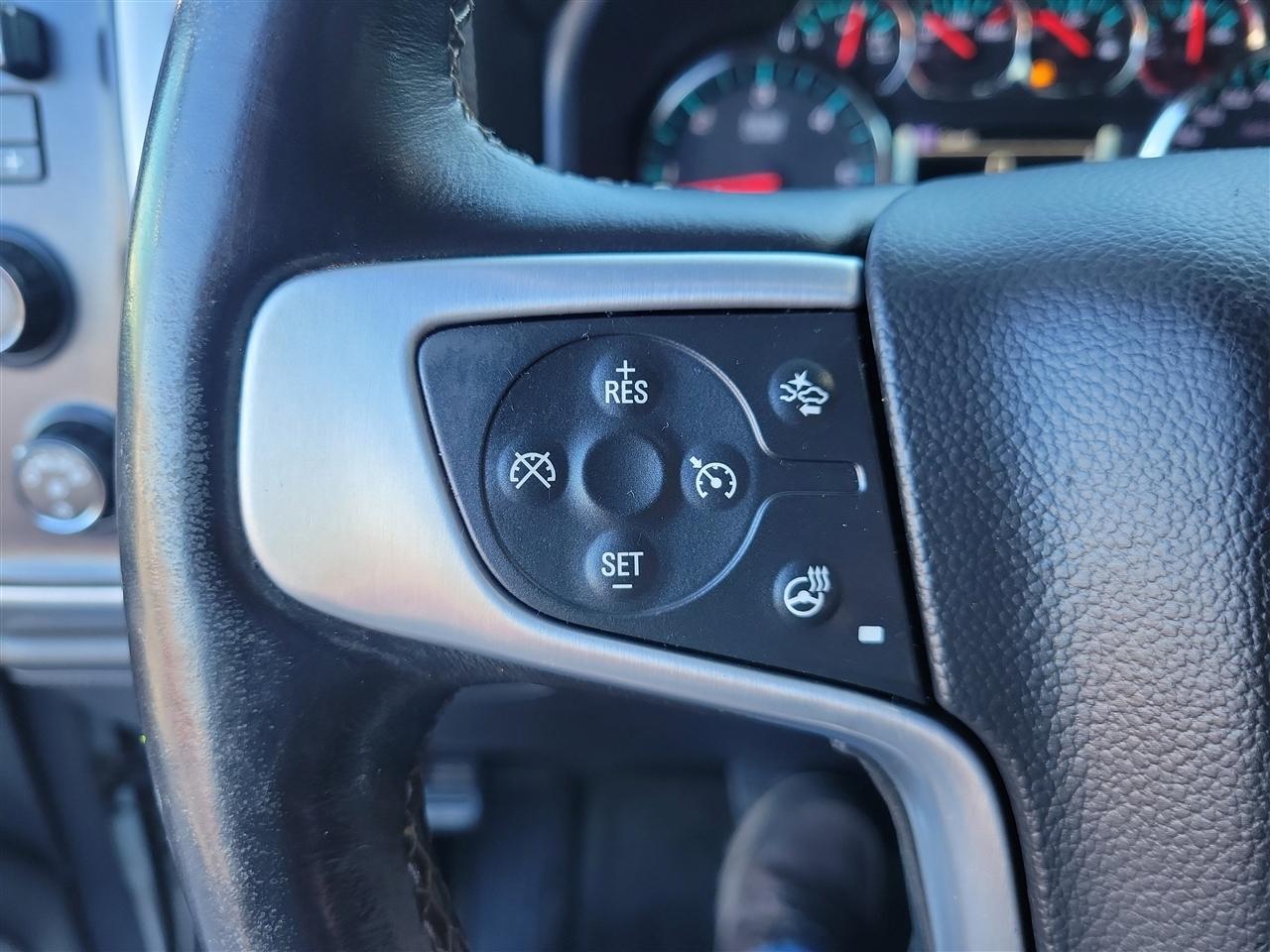 GMC Sierra 1500 SLT Crew Cab Long Box 4WD 2017