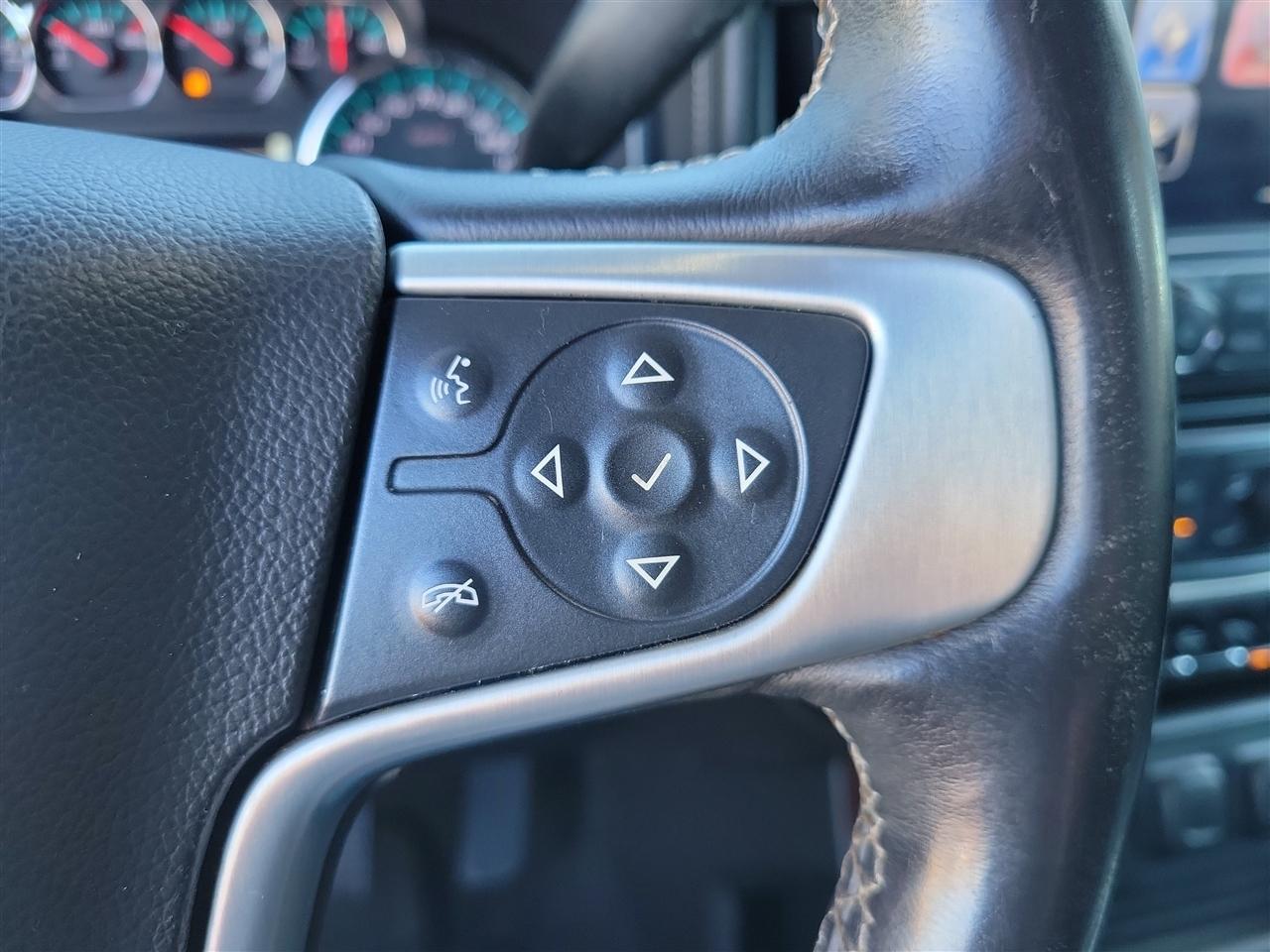 GMC Sierra 1500 SLT Crew Cab Long Box 4WD 2017