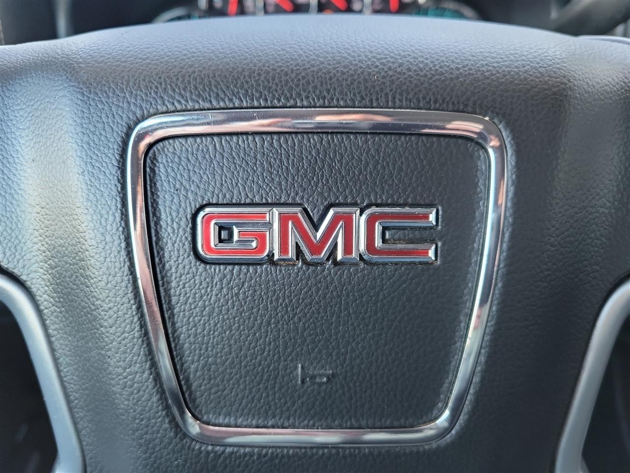 GMC Sierra 1500 SLT Crew Cab Long Box 4WD 2017