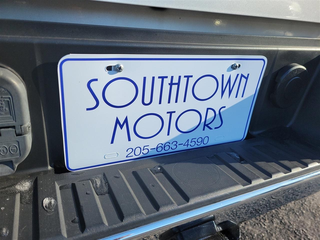 GMC Sierra 1500 SLT Crew Cab Long Box 4WD 2017