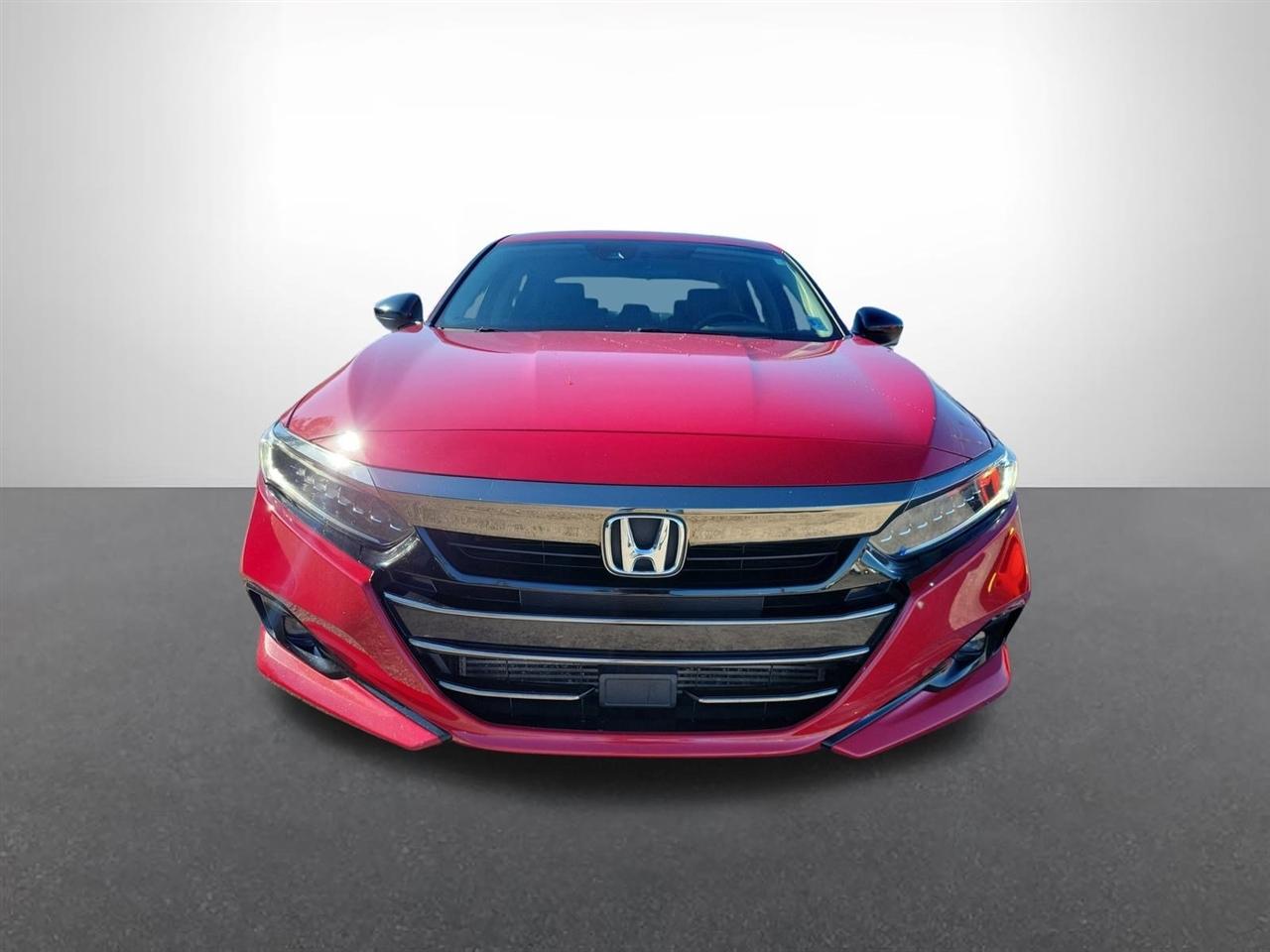 Honda Accord Sport Special Edition 2022