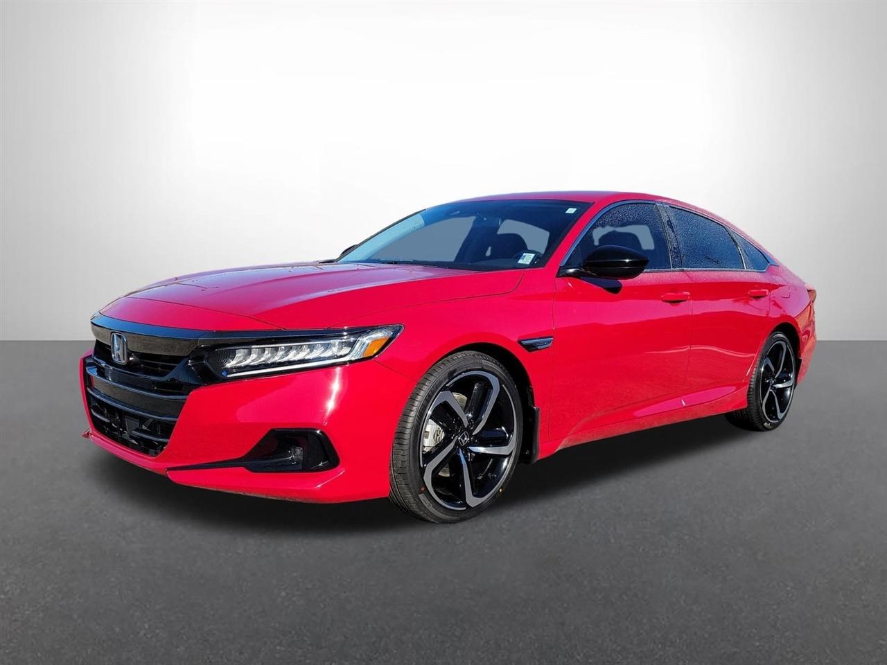 Honda Accord Sport Special Edition 2022