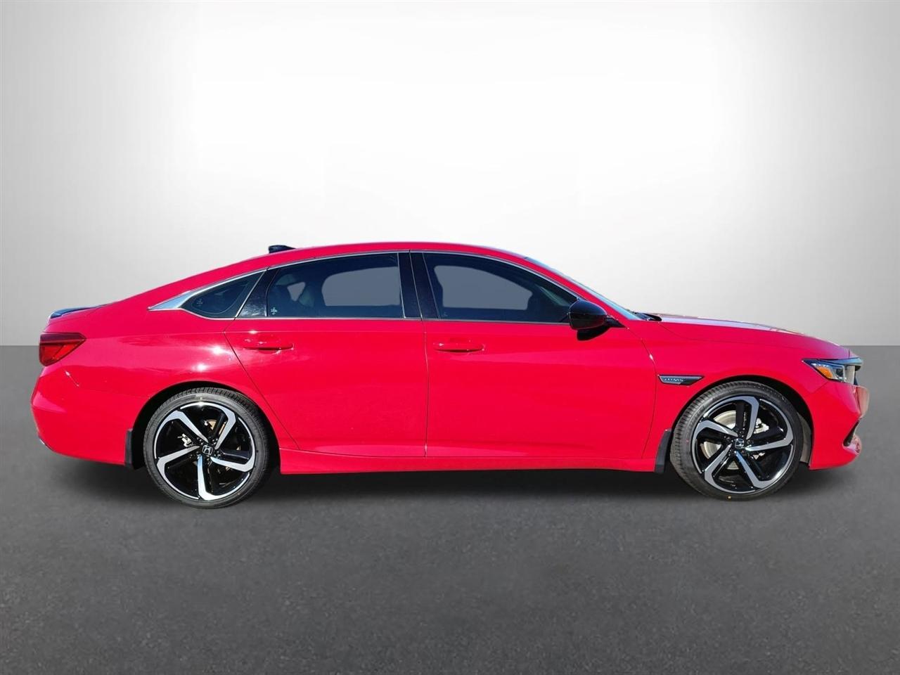 Honda Accord Sport Special Edition 2022