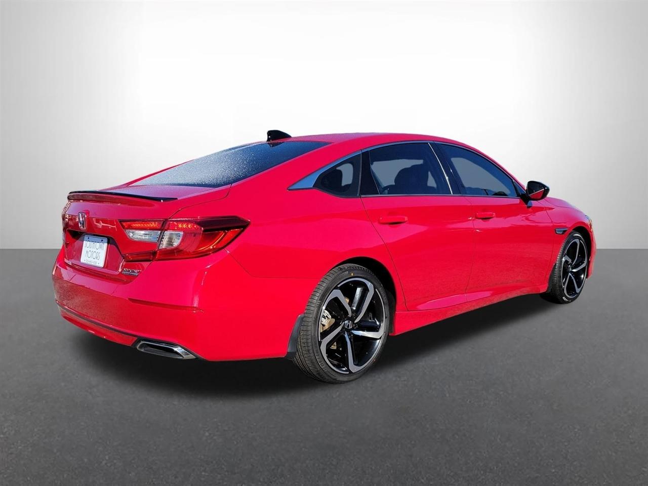 Honda Accord Sport Special Edition 2022