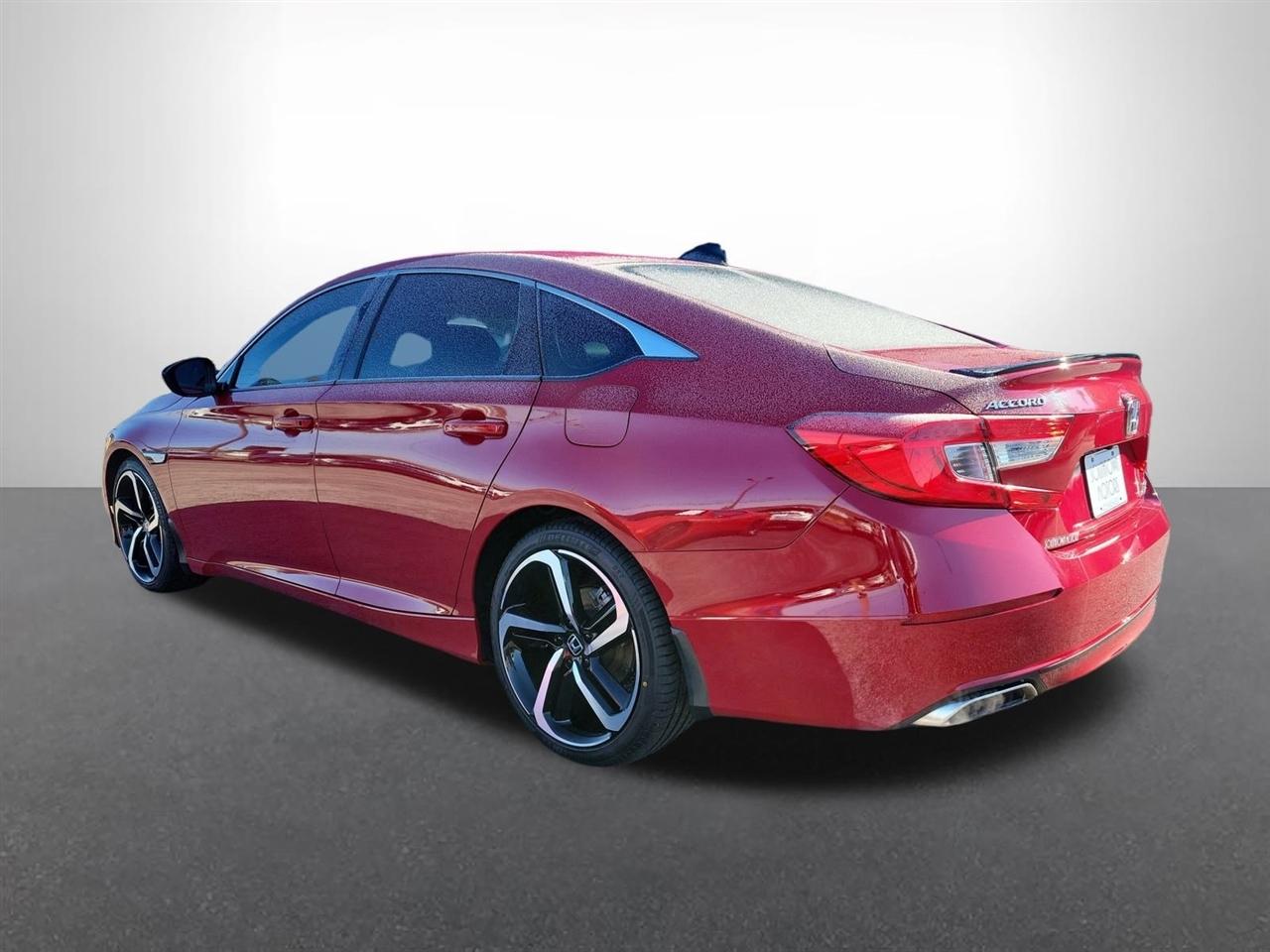 Honda Accord Sport Special Edition 2022