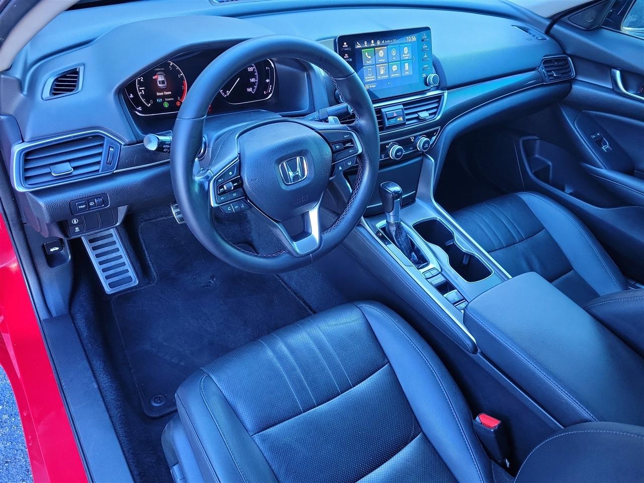 Honda Accord Sport Special Edition 2022