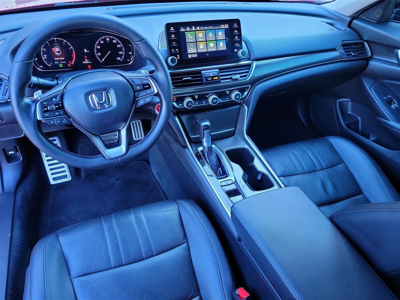 Honda Accord Sport Special Edition 2022