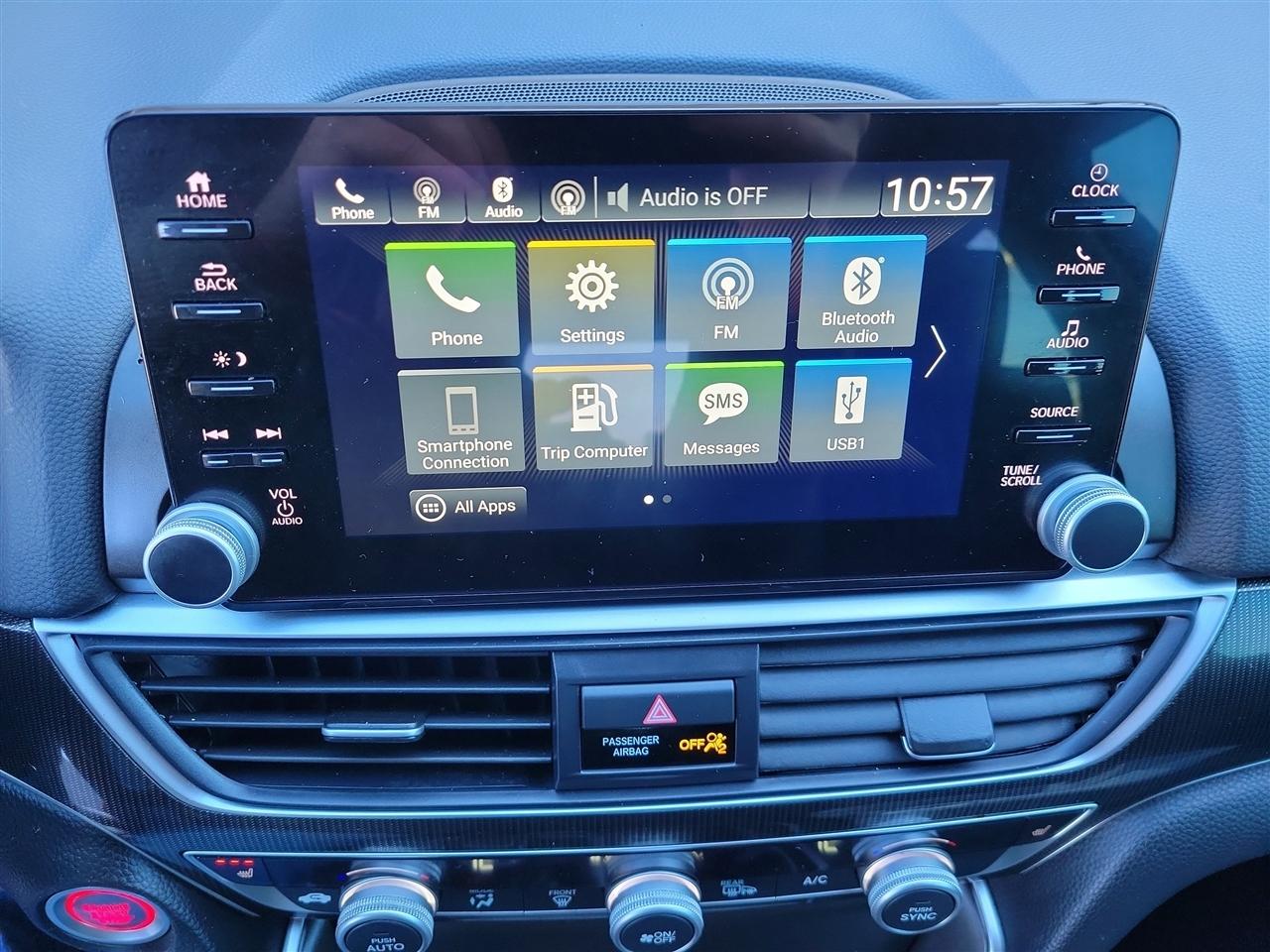 Honda Accord Sport Special Edition 2022