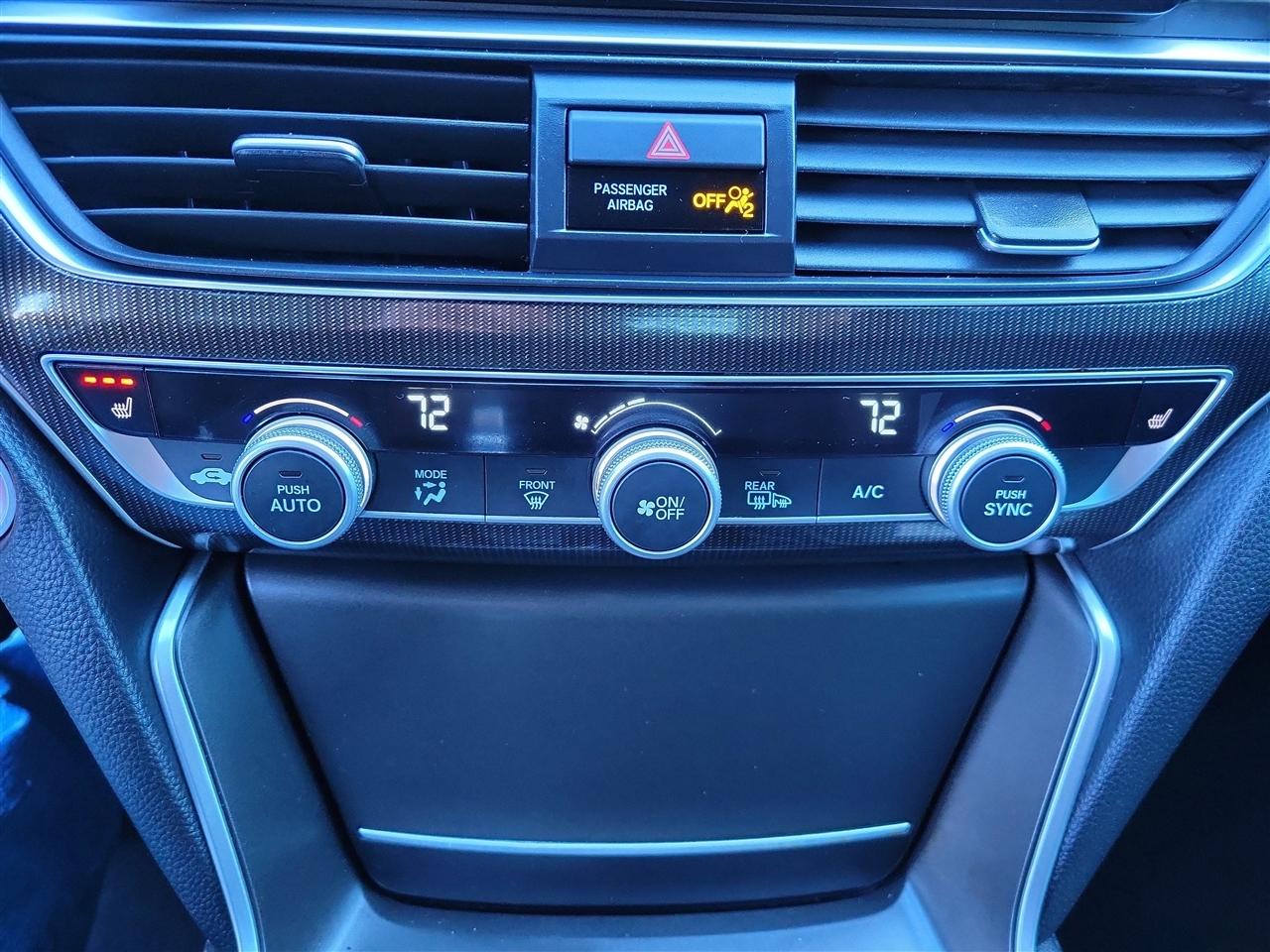 Honda Accord Sport Special Edition 2022