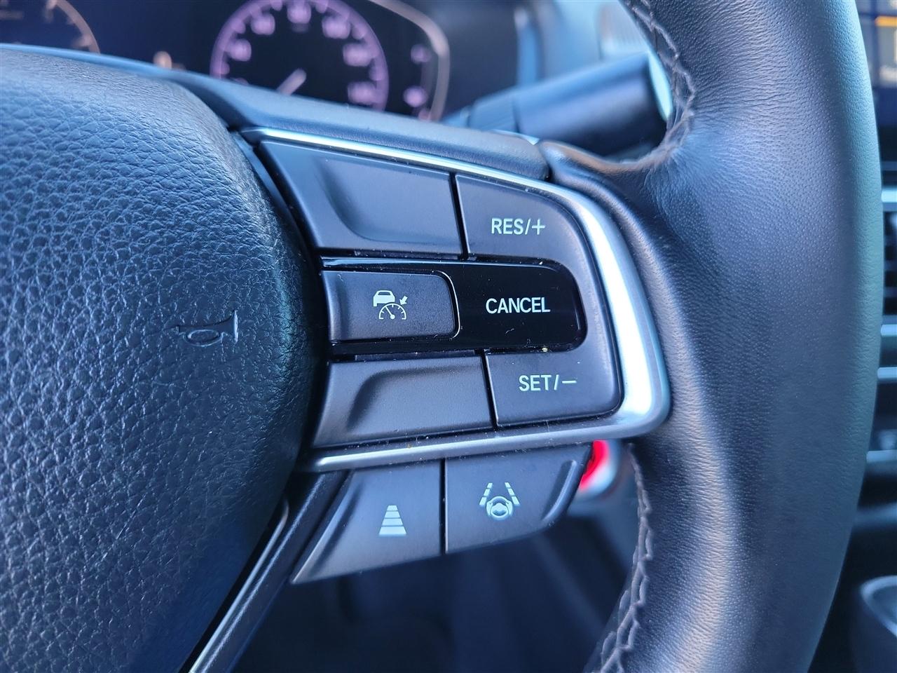 Honda Accord Sport Special Edition 2022