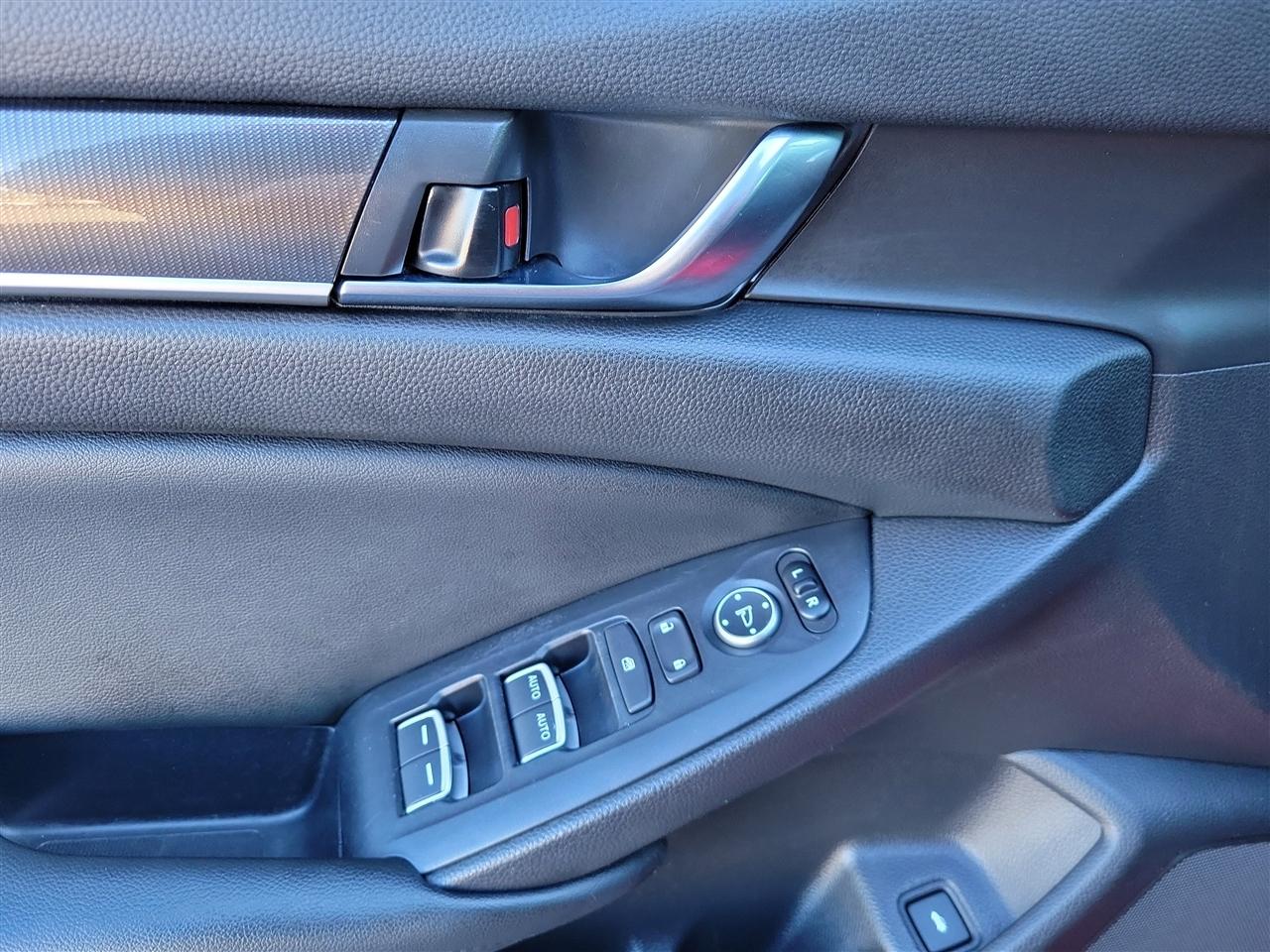 Honda Accord Sport Special Edition 2022