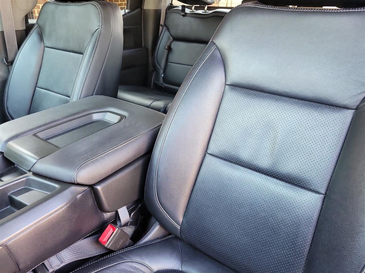 Chevrolet Silverado 1500 RST Crew Cab 4WD 2021