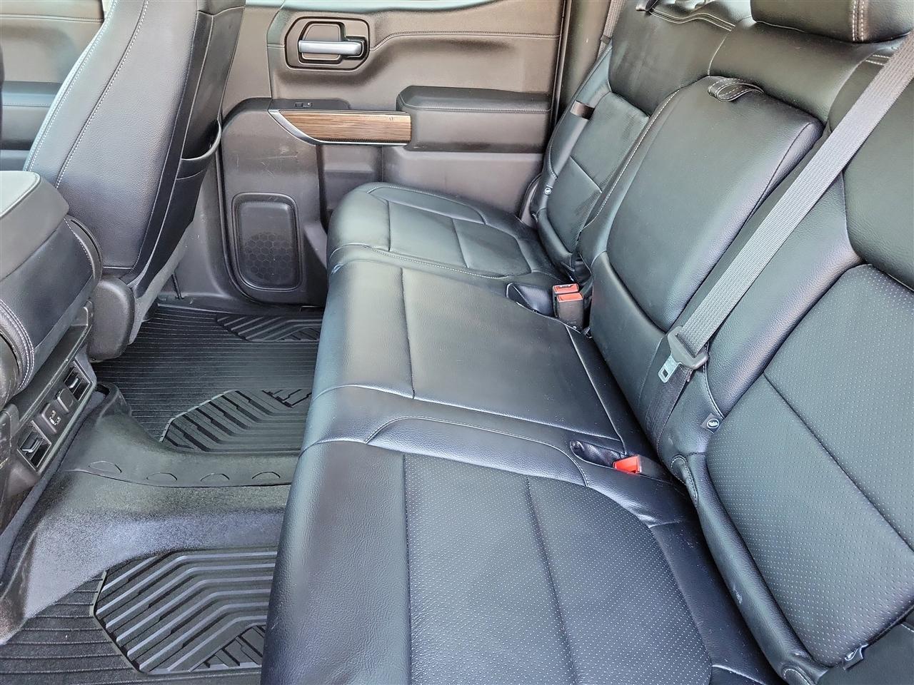 Chevrolet Silverado 1500 RST Crew Cab 4WD 2021