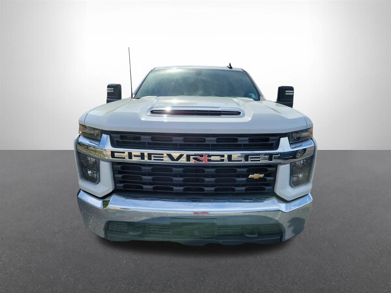 Chevrolet Silverado 3500HD LT Crew Cab 4WD 2020