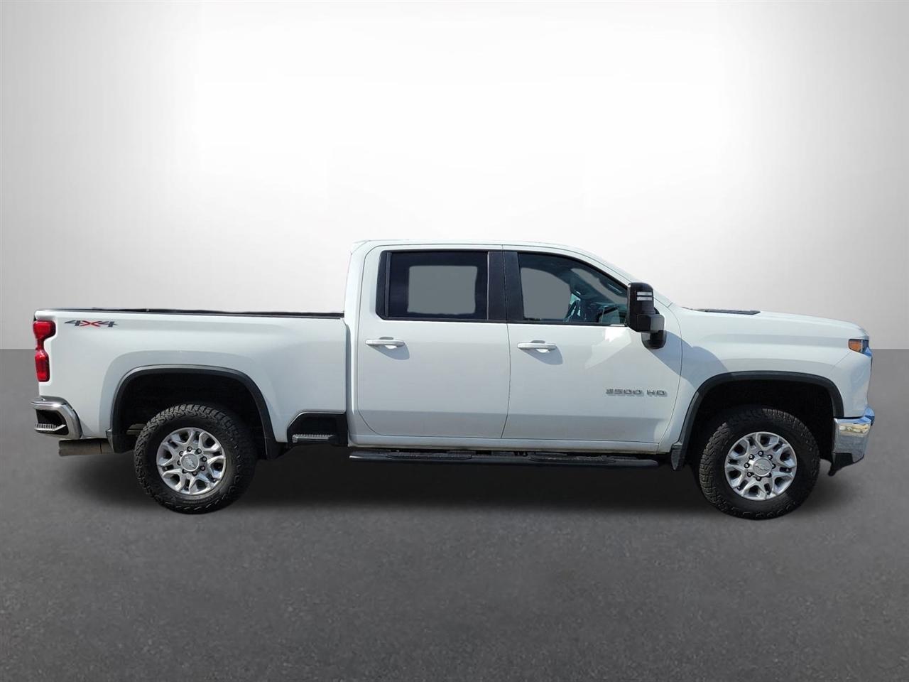 Chevrolet Silverado 3500HD LT Crew Cab 4WD 2020