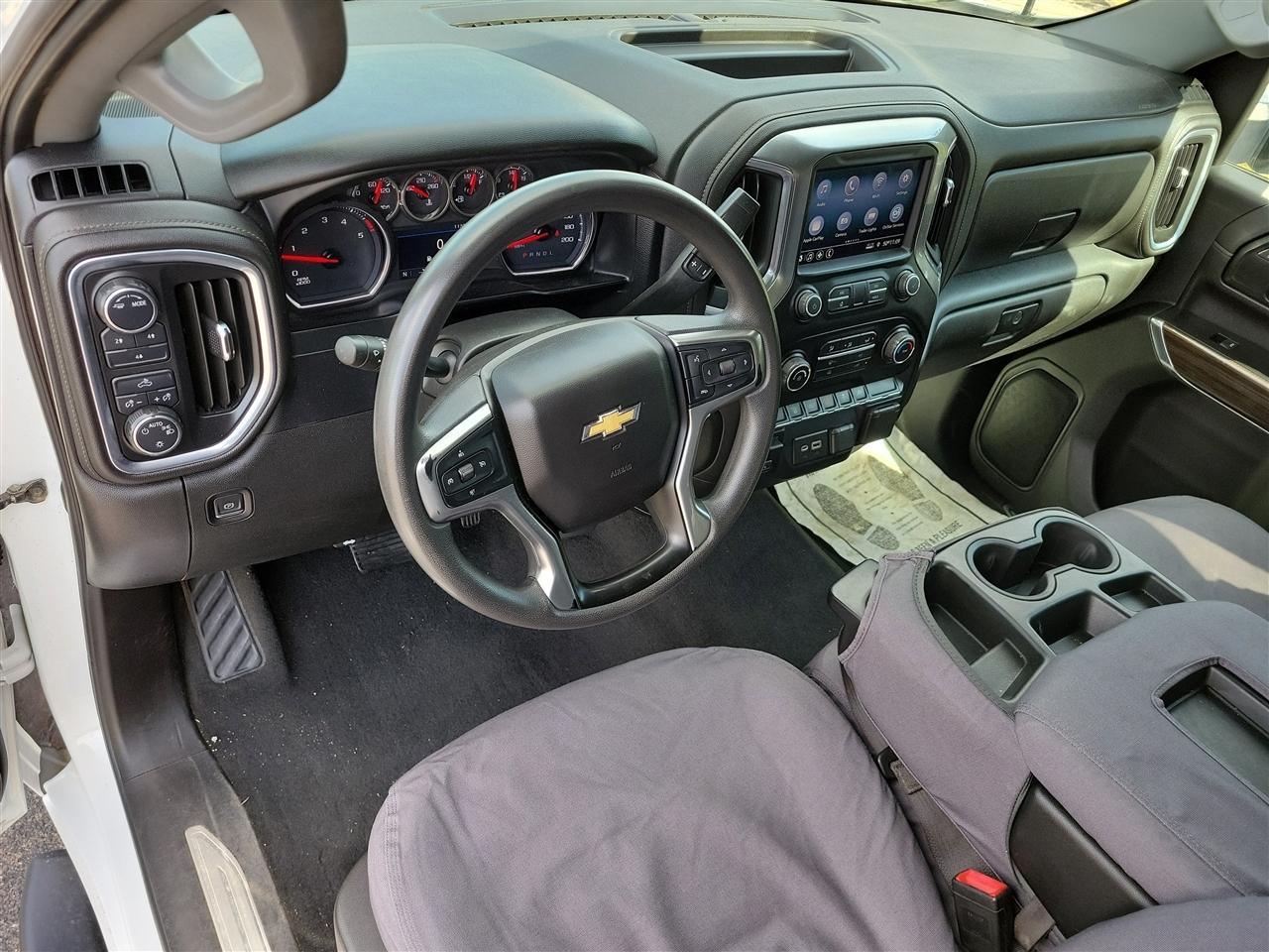 Chevrolet Silverado 3500HD LT Crew Cab 4WD 2020