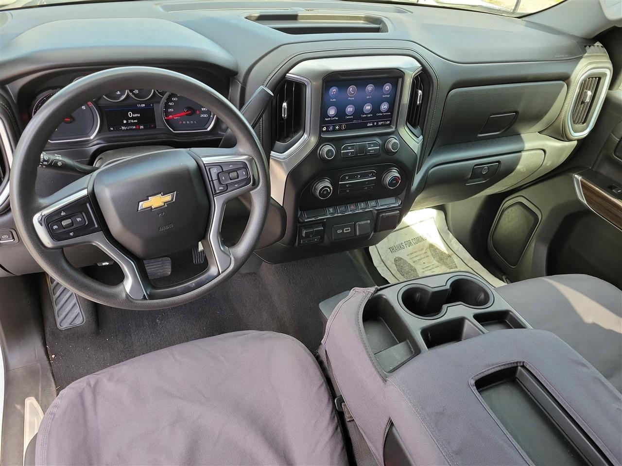 Chevrolet Silverado 3500HD LT Crew Cab 4WD 2020