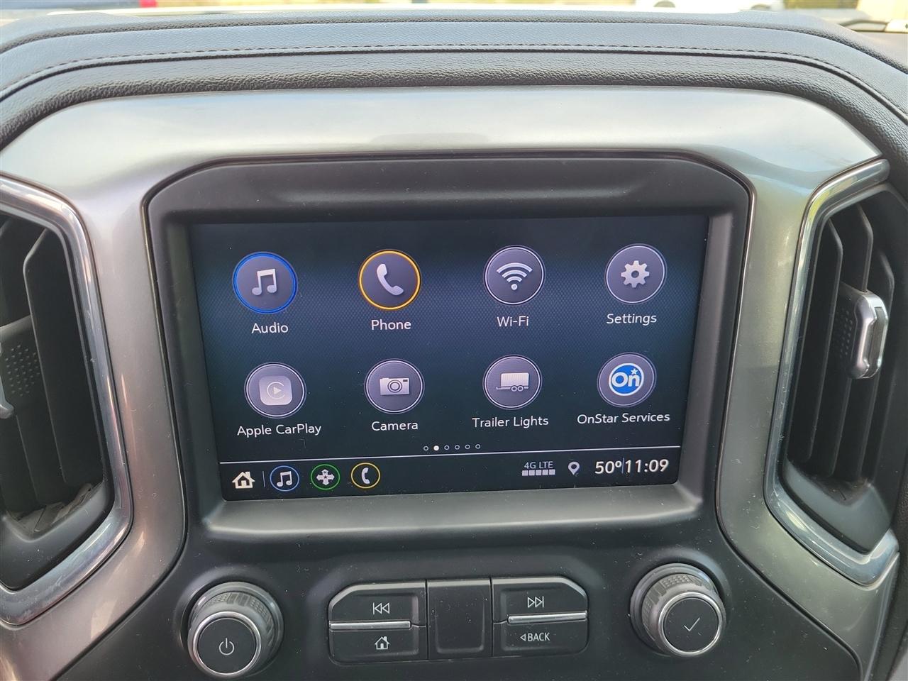 Chevrolet Silverado 3500HD LT Crew Cab 4WD 2020