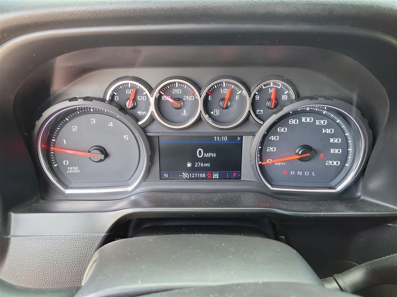 Chevrolet Silverado 3500HD LT Crew Cab 4WD 2020