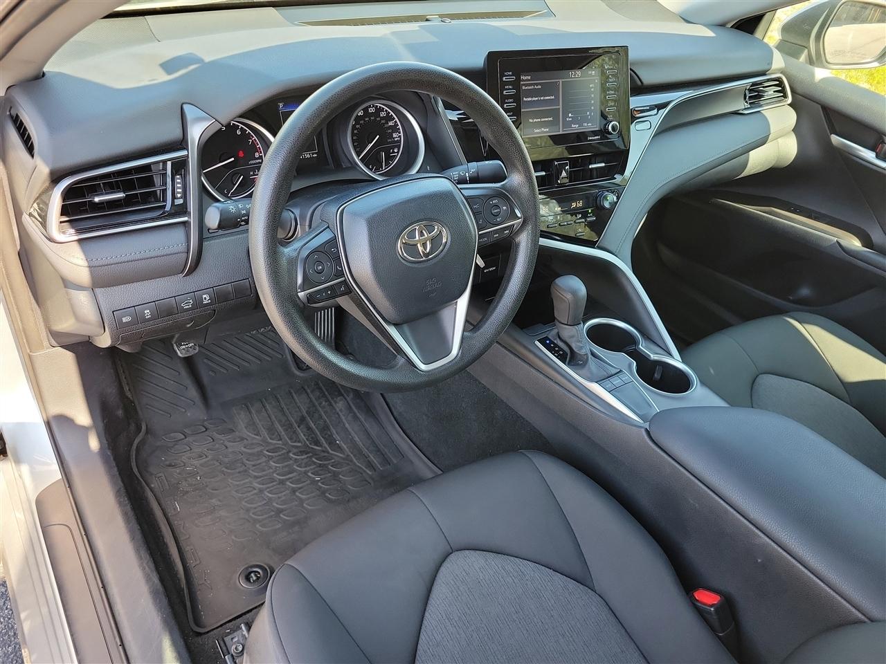 Toyota Camry LE 2024