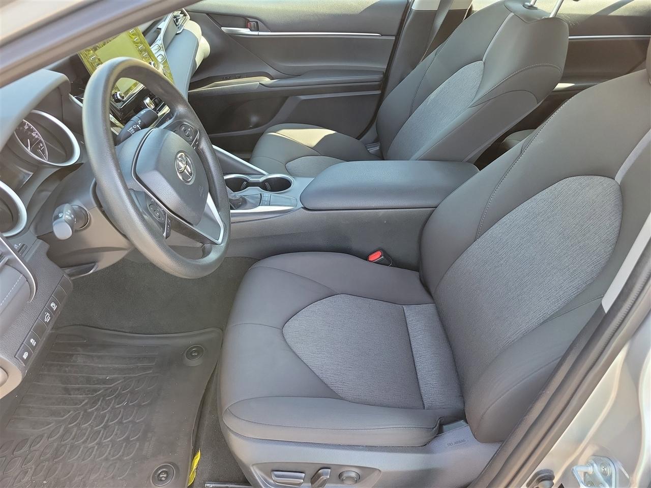 Toyota Camry LE 2024