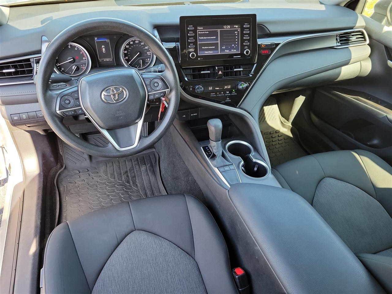 Toyota Camry LE 2024