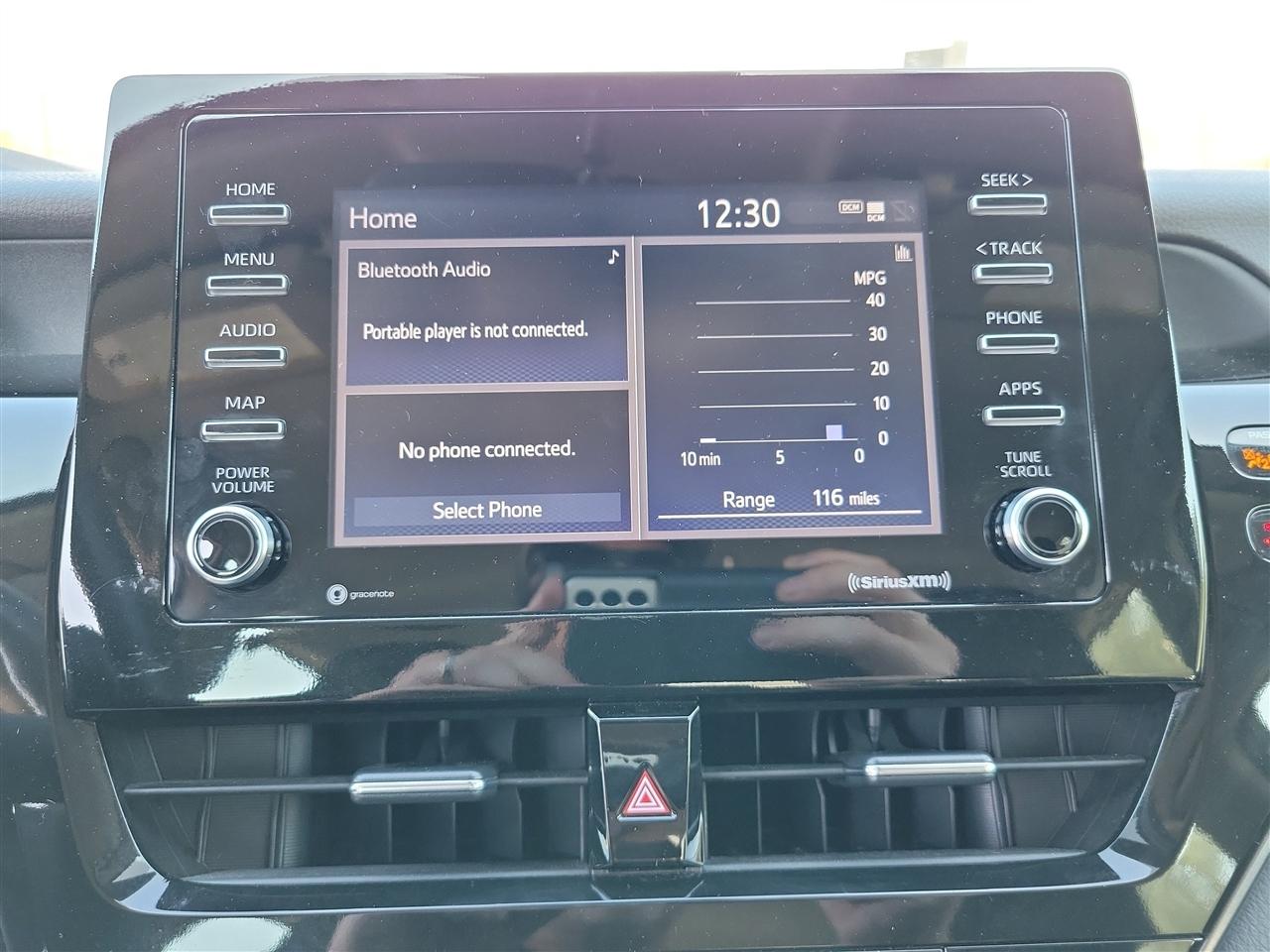 Toyota Camry LE 2024