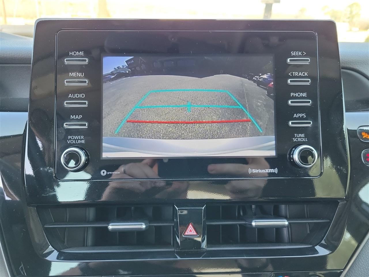 Toyota Camry LE 2024