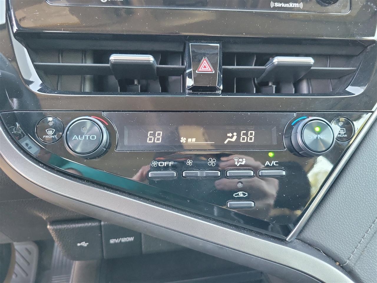 Toyota Camry LE 2024