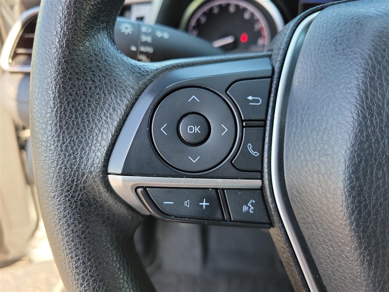 Toyota Camry LE 2024