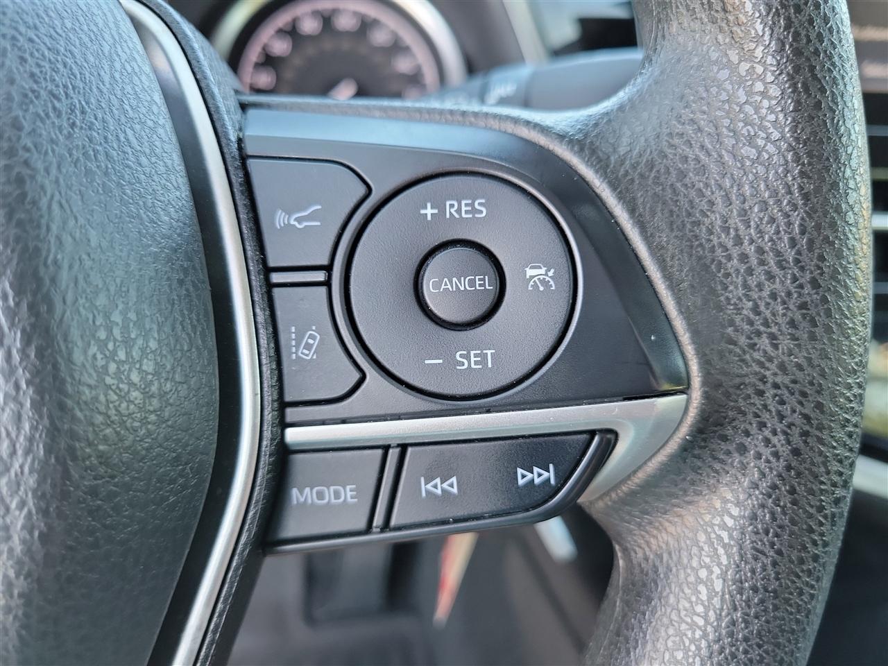 Toyota Camry LE 2024