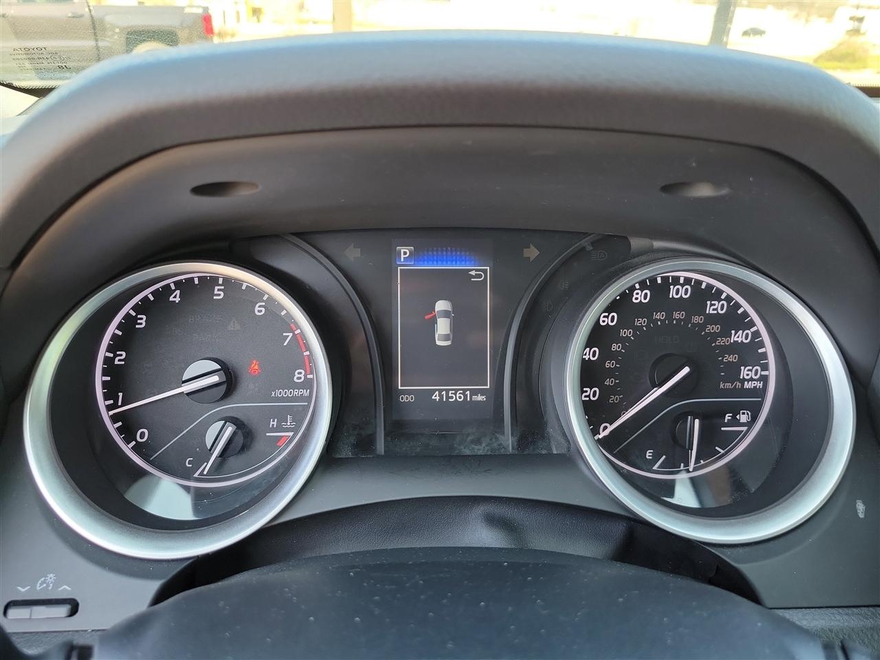 Toyota Camry LE 2024