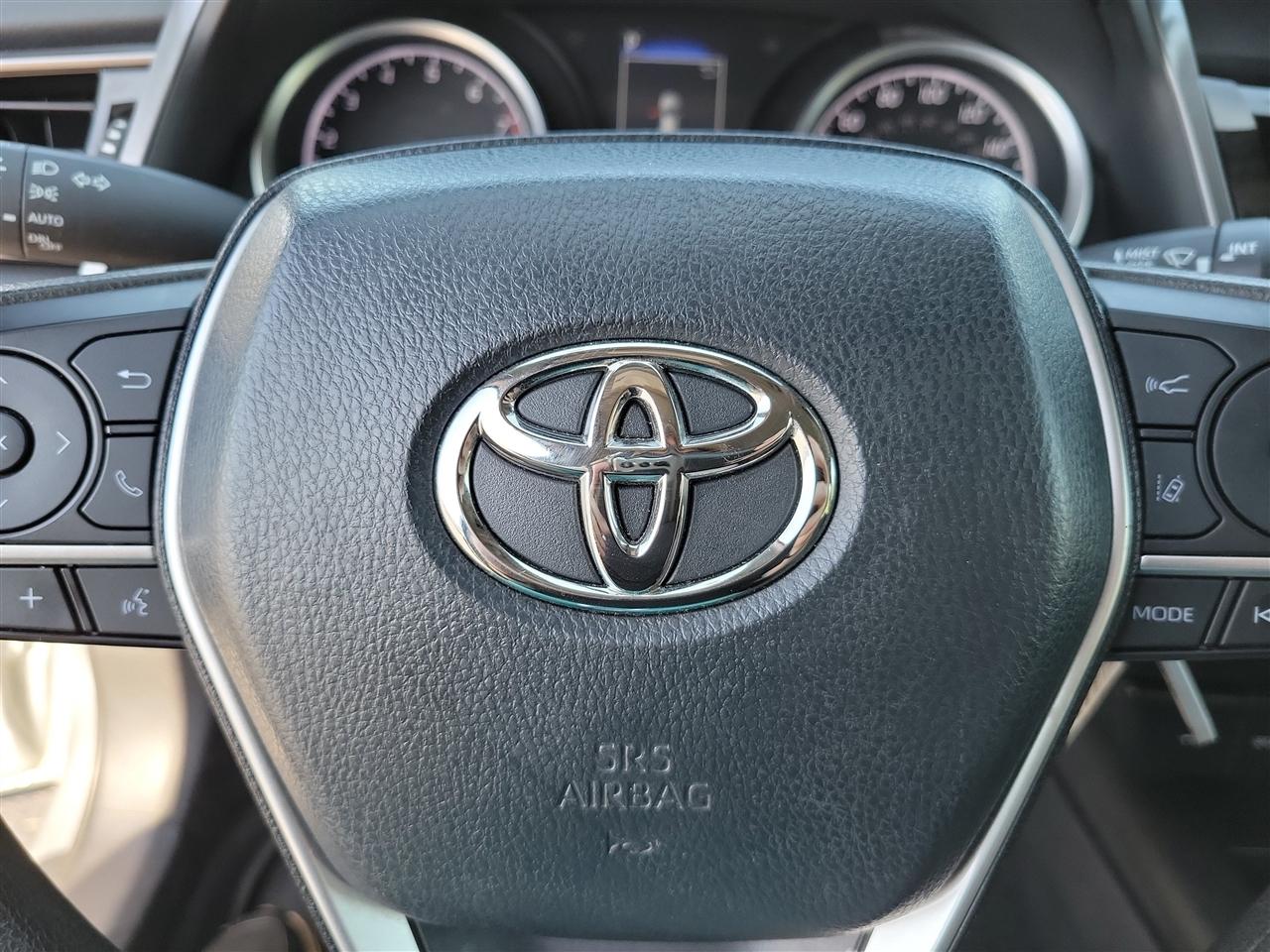 Toyota Camry LE 2024