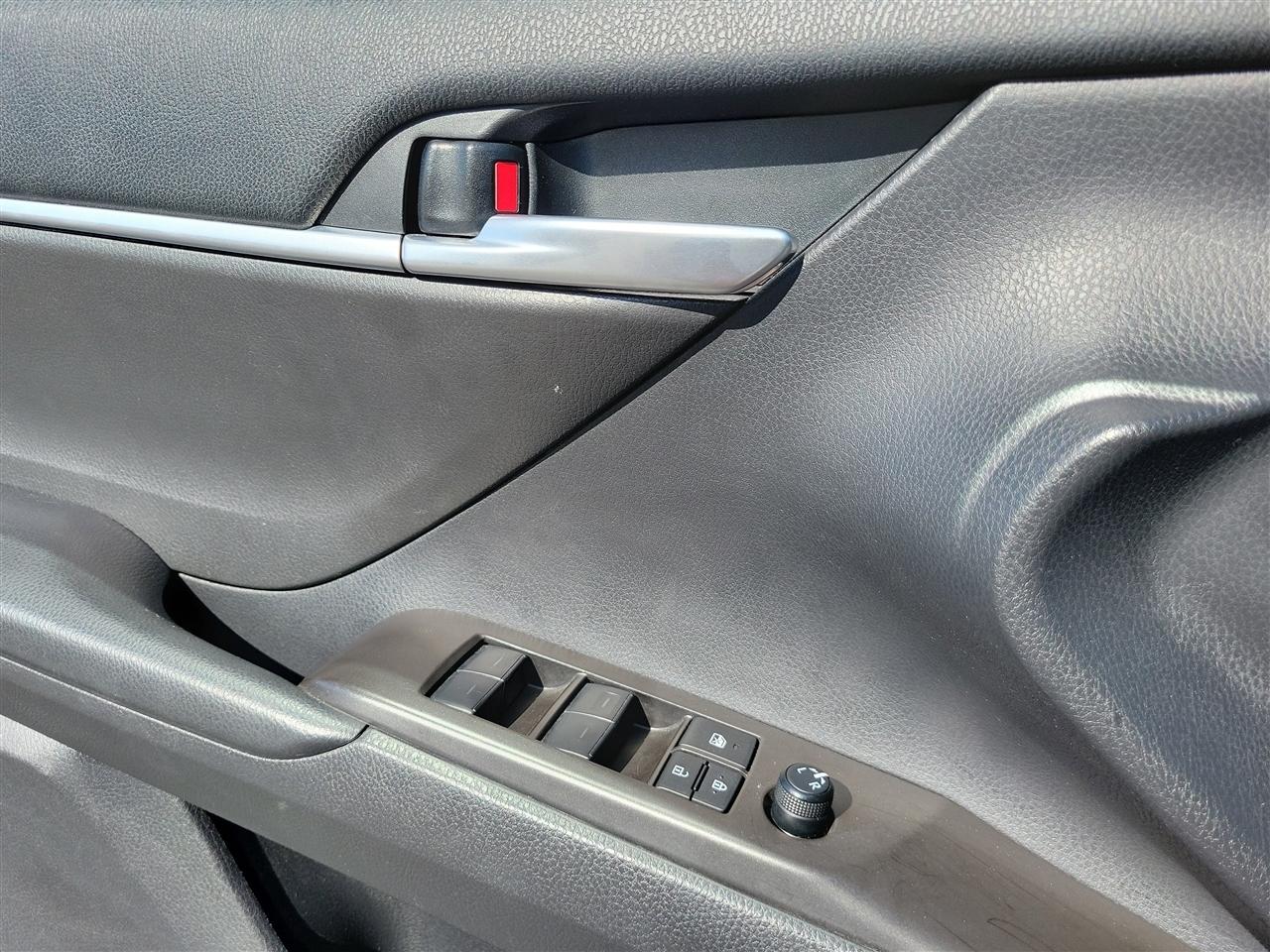 Toyota Camry LE 2024