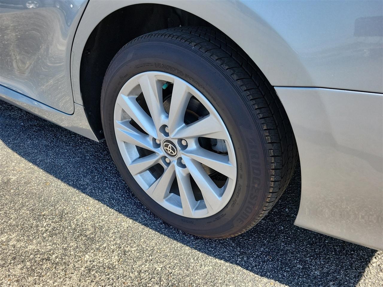 Toyota Camry LE 2024