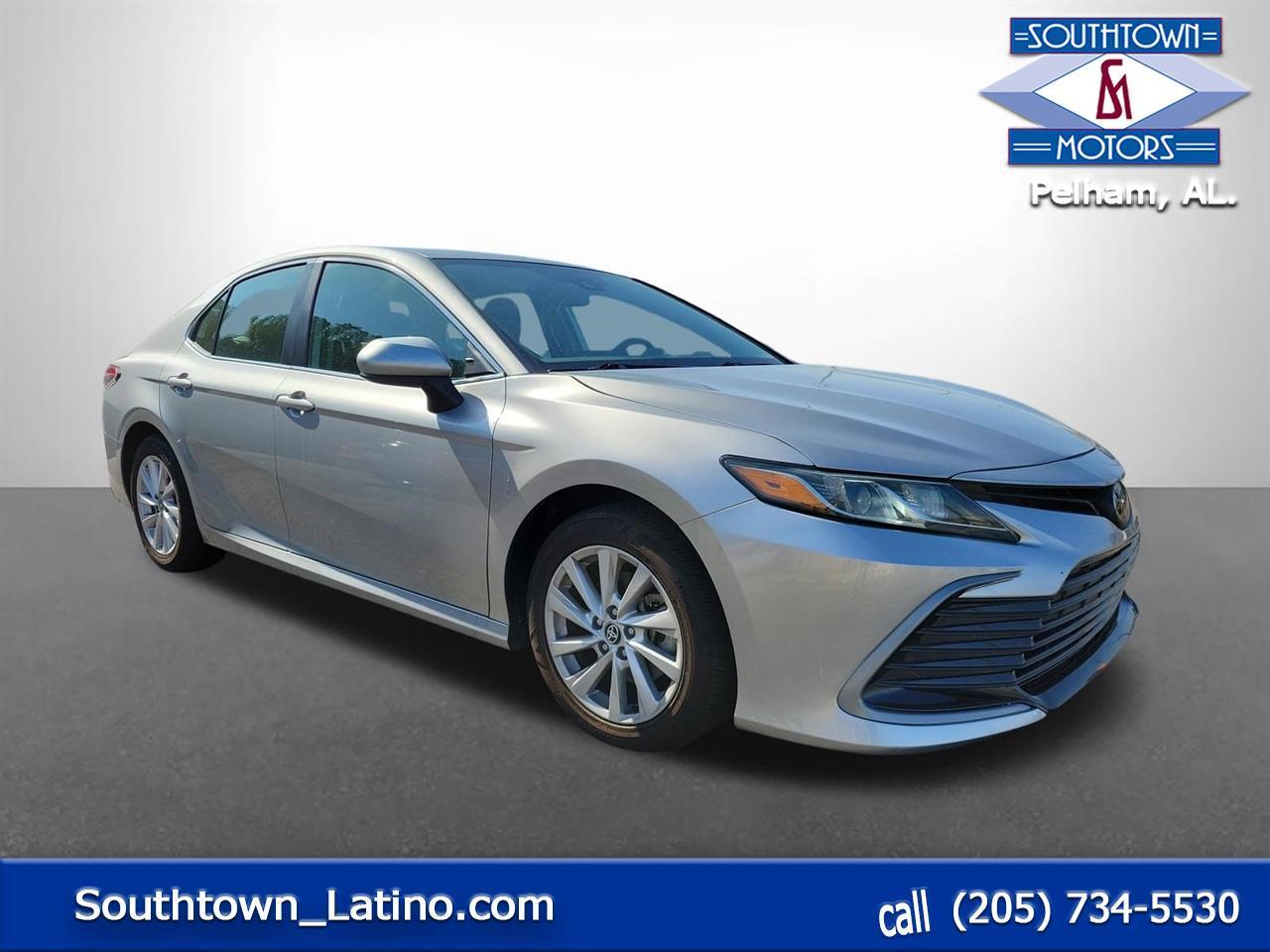 Toyota Camry LE 2024