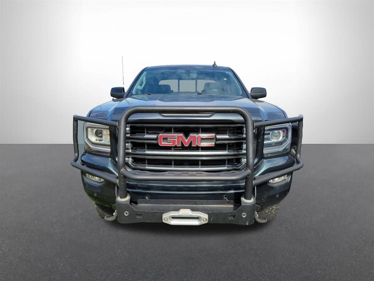 GMC Sierra 1500 SLT Crew Cab Long Box 4WD 2018
