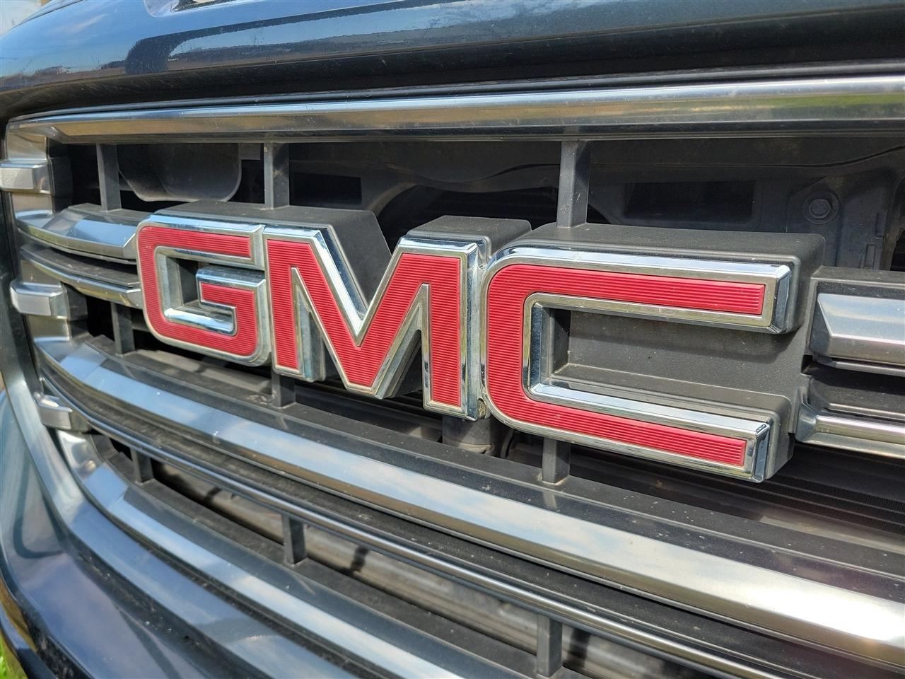 GMC Sierra 1500 SLT Crew Cab Long Box 4WD 2018