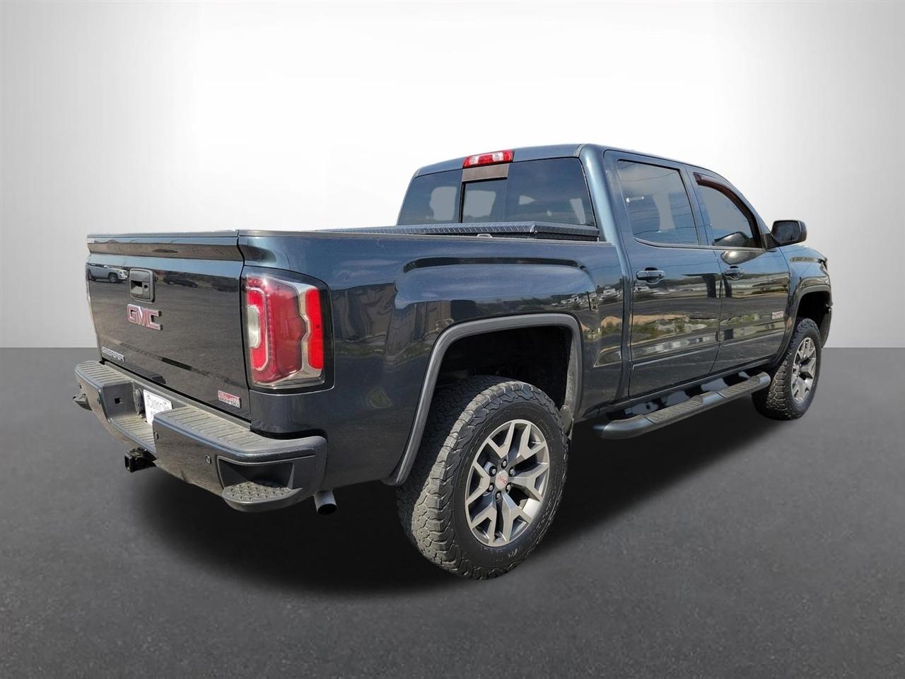 GMC Sierra 1500 SLT Crew Cab Long Box 4WD 2018