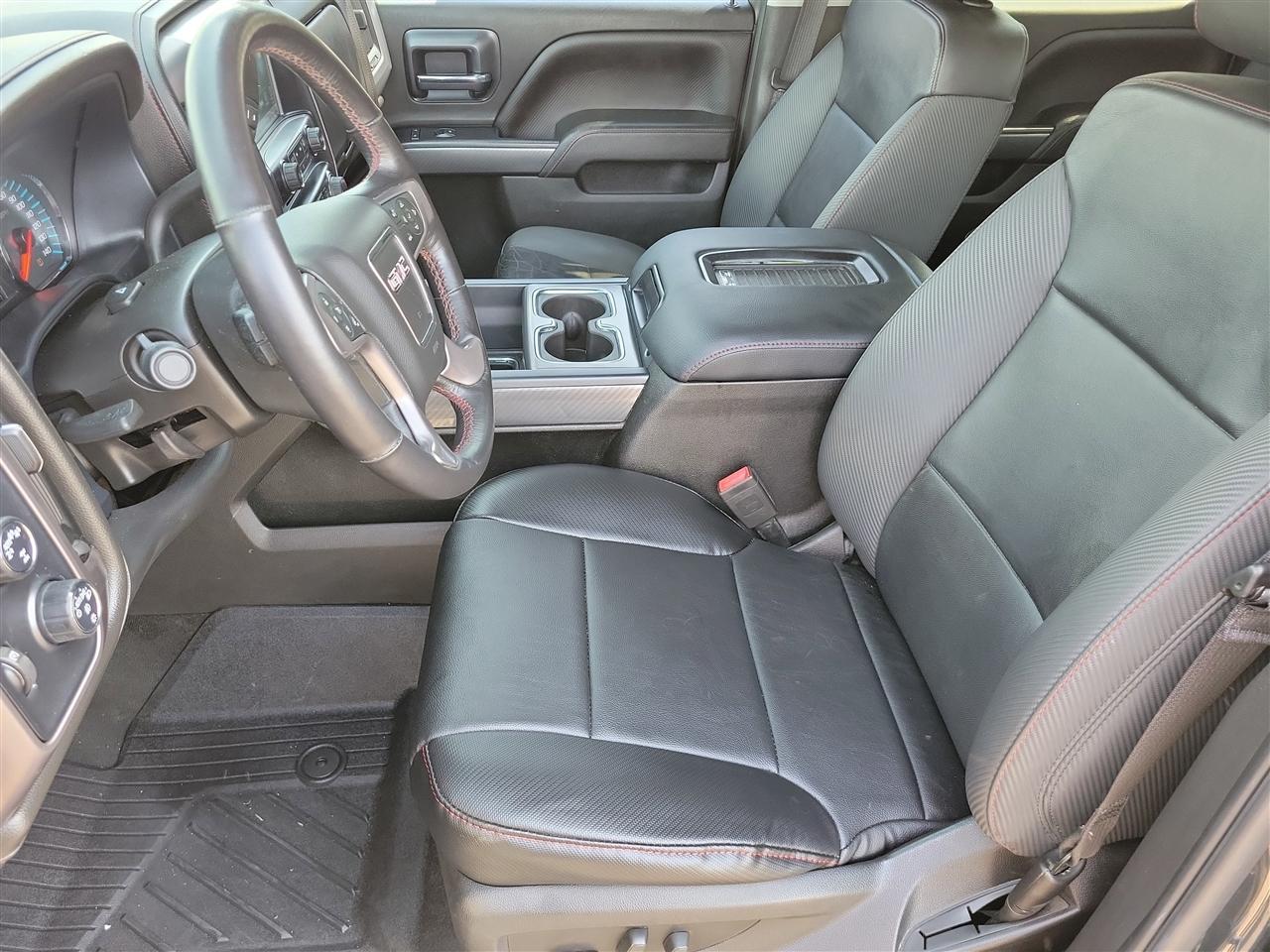 GMC Sierra 1500 SLT Crew Cab Long Box 4WD 2018