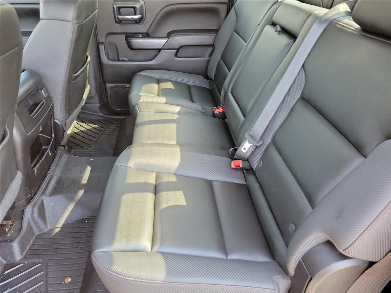 GMC Sierra 1500 SLT Crew Cab Long Box 4WD 2018