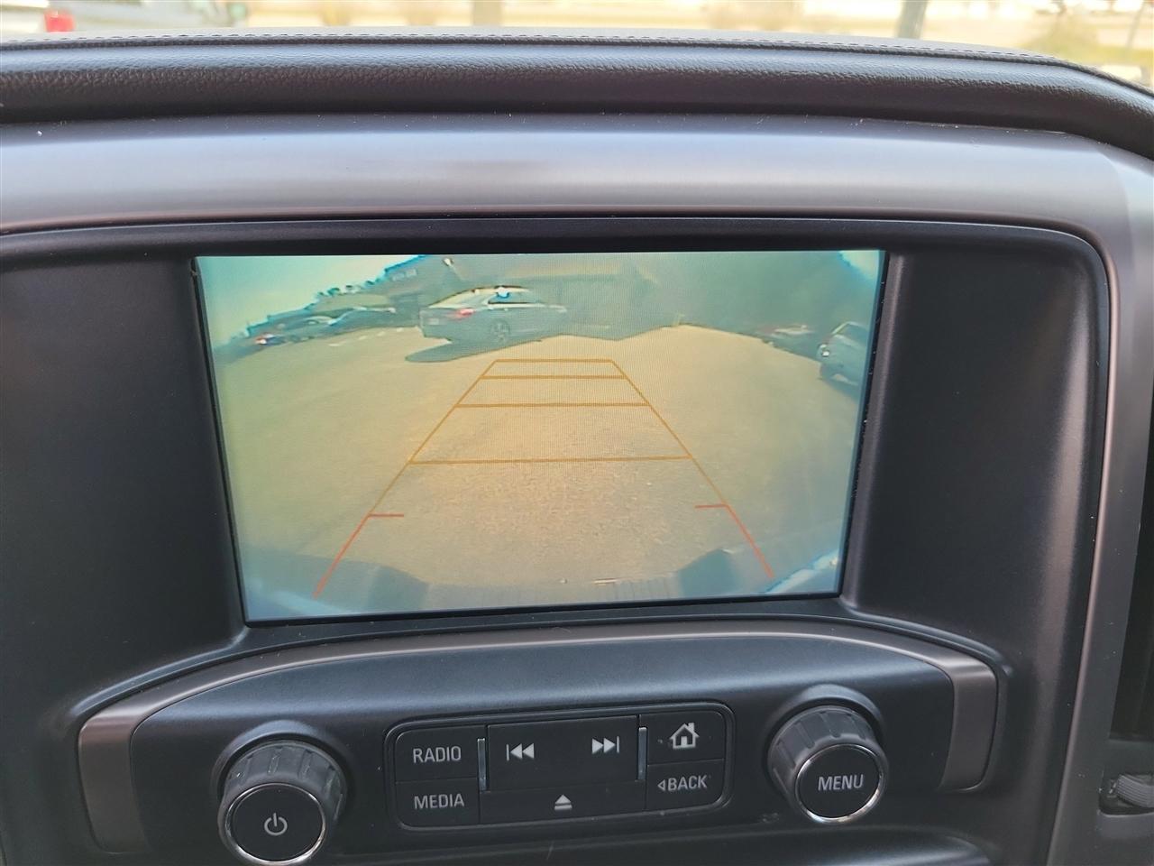 GMC Sierra 1500 SLT Crew Cab Long Box 4WD 2018