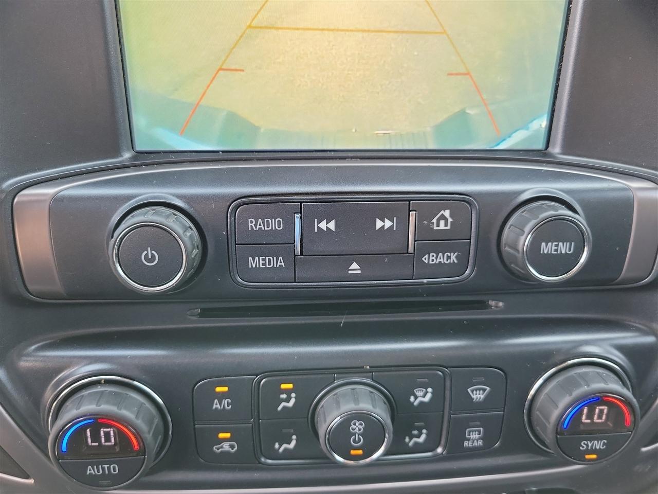 GMC Sierra 1500 SLT Crew Cab Long Box 4WD 2018