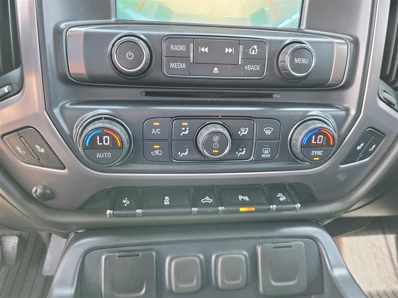 GMC Sierra 1500 SLT Crew Cab Long Box 4WD 2018