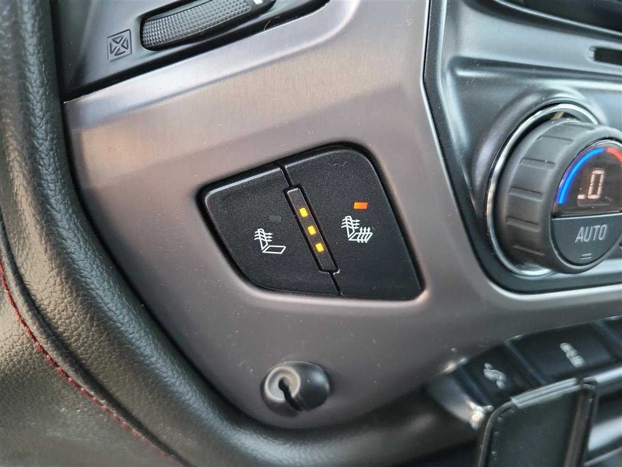 GMC Sierra 1500 SLT Crew Cab Long Box 4WD 2018