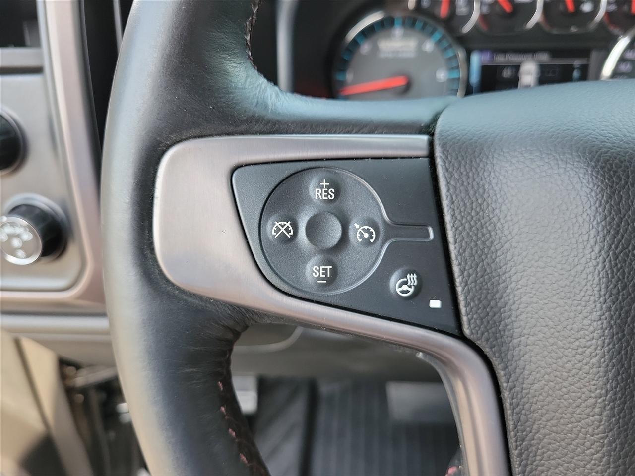 GMC Sierra 1500 SLT Crew Cab Long Box 4WD 2018